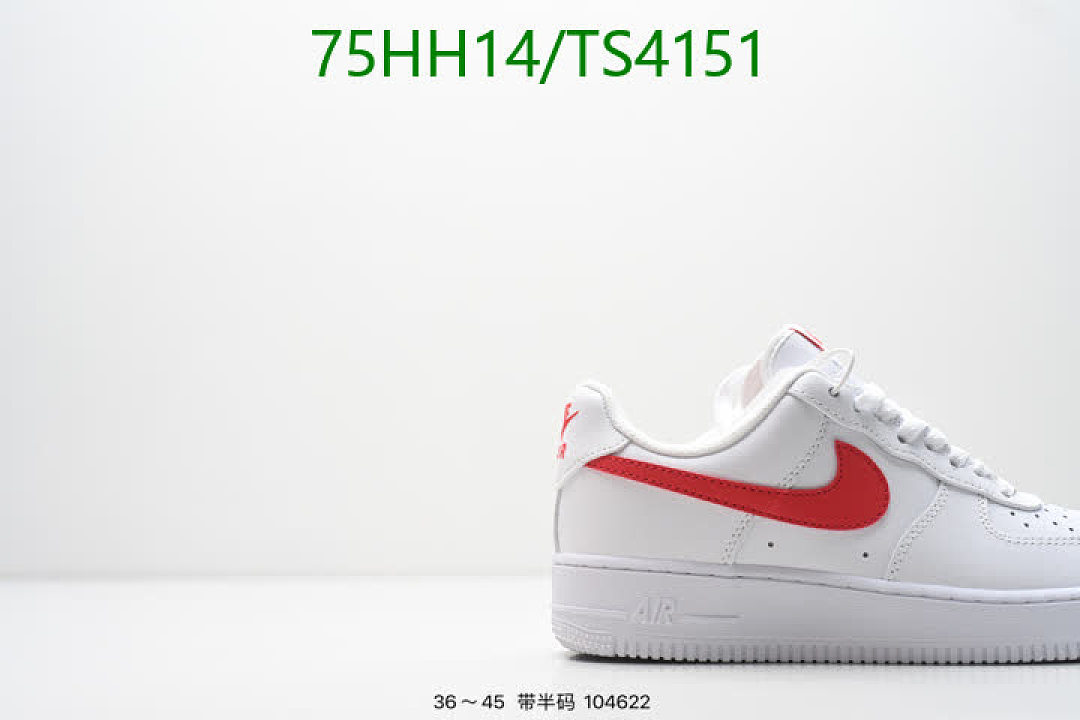 NIKE-Women Shoes Code: TS4151 $: 75USD