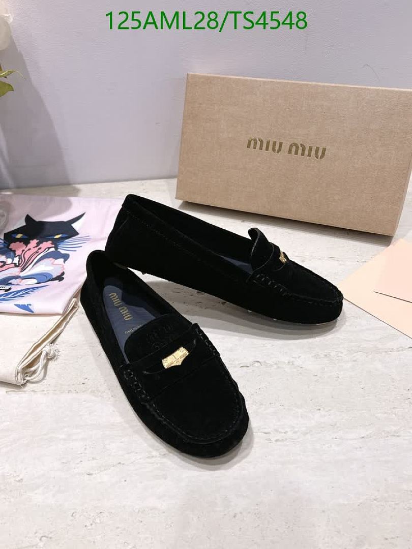 Miu Miu-Women Shoes Code: TS4548 $: 125USD