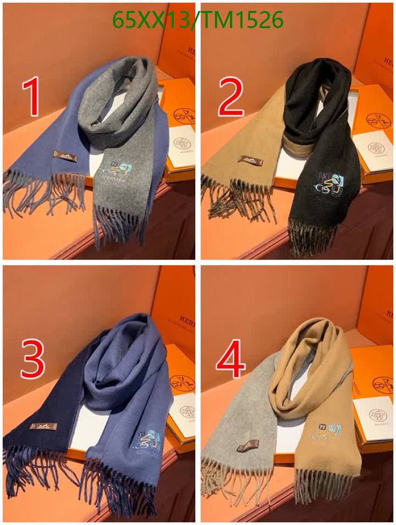 Hermes-Scarf Code: TM1526 $: 65USD