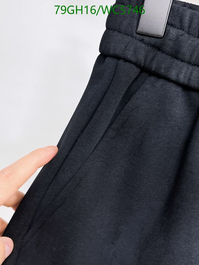 Maison Margiela-Clothing Code: WC5746 $: 79USD