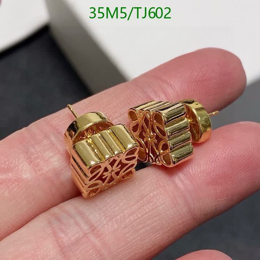 Loewe-Jewelry Code: TJ602 $: 35USD