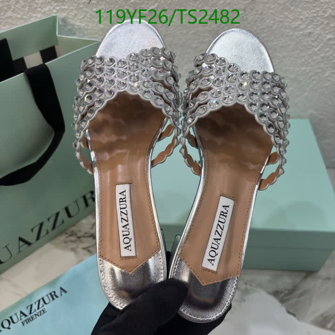Aquazzura-Women Shoes Code: TS2482 $: 119USD