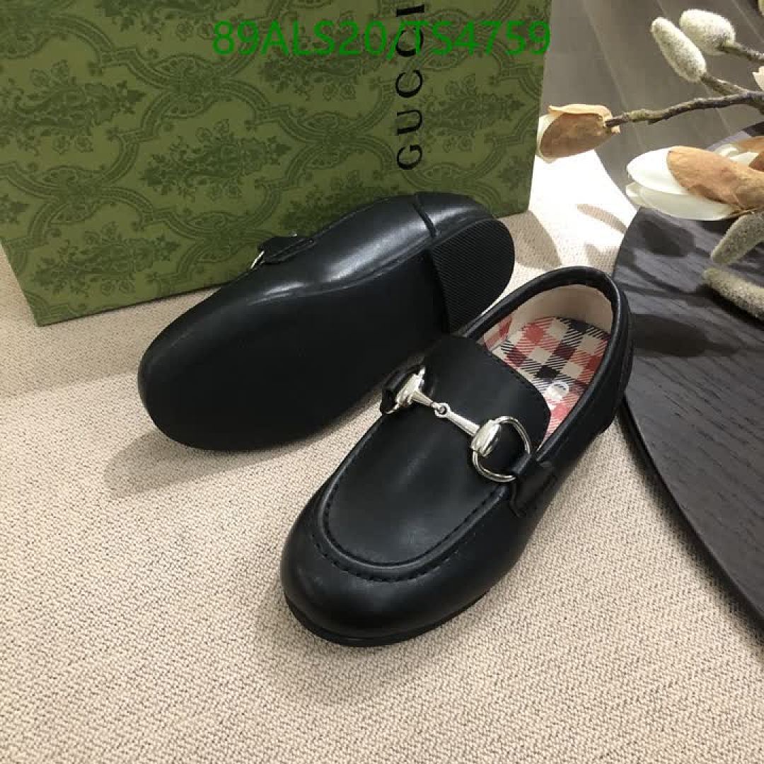 Gucci-Kids shoes Code: TS4759 $: 89USD