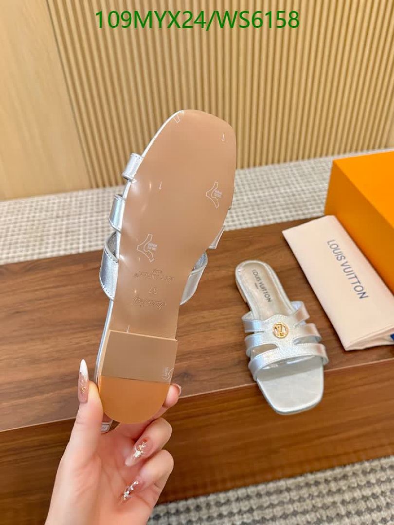 LV-Women Shoes Code: WS6158 $: 109USD