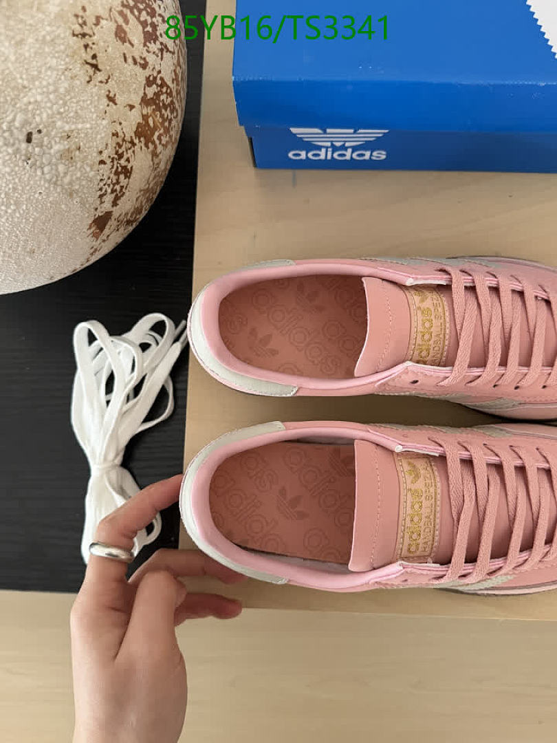 Adidas-Men shoes Code: TS3341 $: 85USD