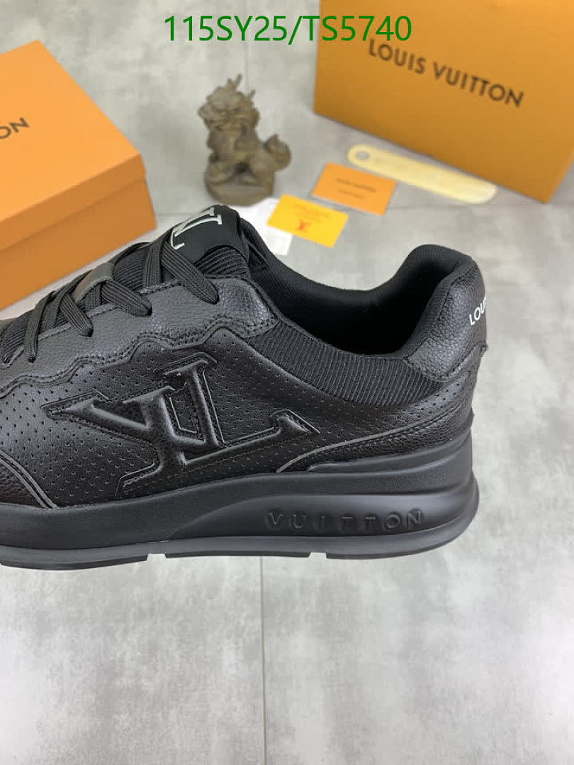 LV-Men shoes Code: TS5740 $: 115USD