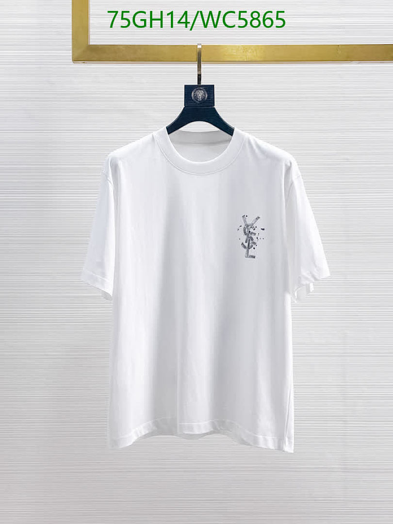 YSL-Clothing Code: WC5865 $: 75USD