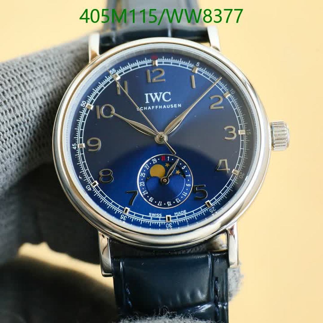 IWC-Watch-Mirror Quality Code: WW8377 $: 405USD