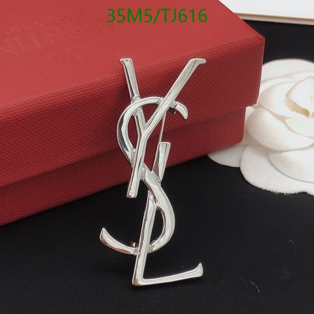 YSL-Jewelry Code: TJ616 $: 35USD