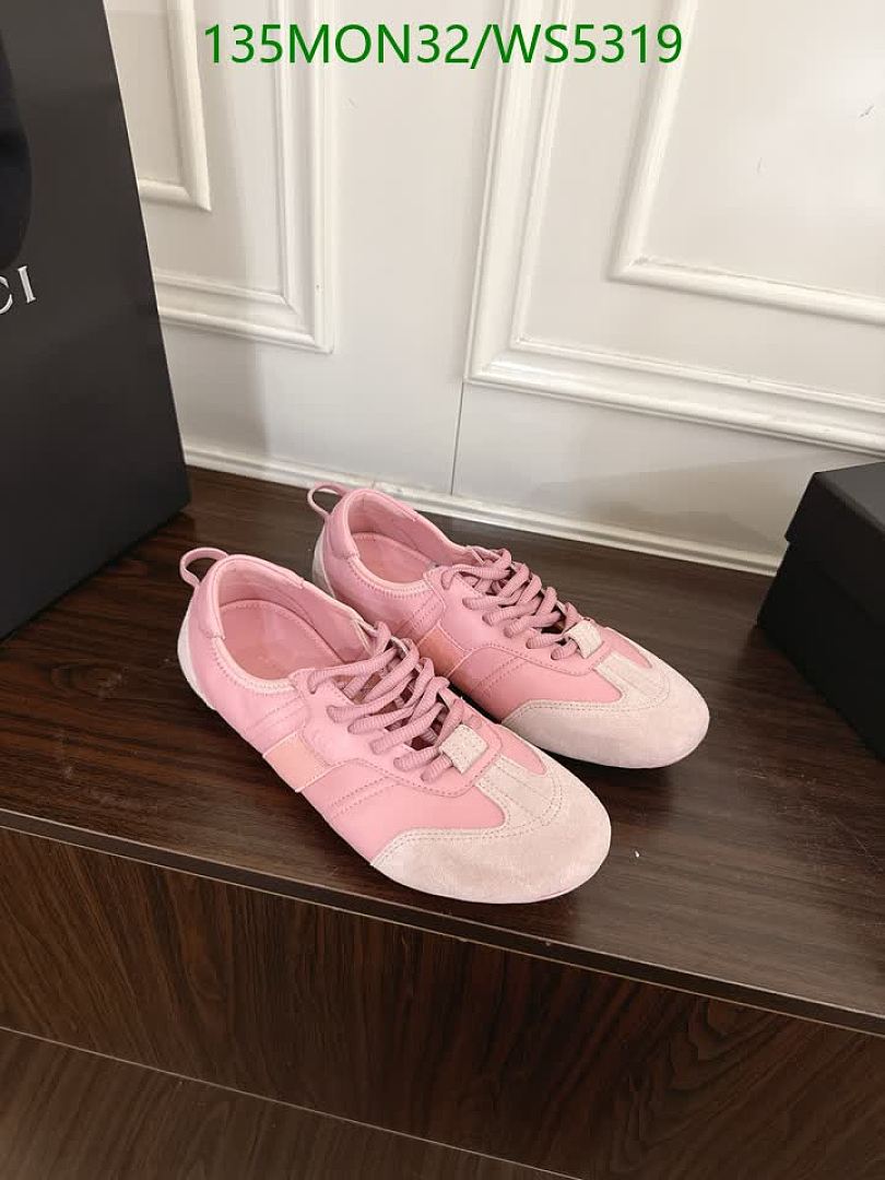 Gucci-Women Shoes Code: WS5319 $: 135USD