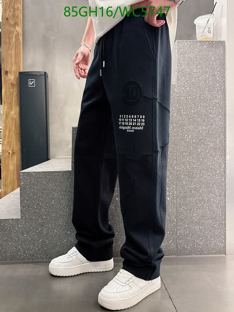 Maison Margiela-Clothing Code: WC5747 $: 85USD
