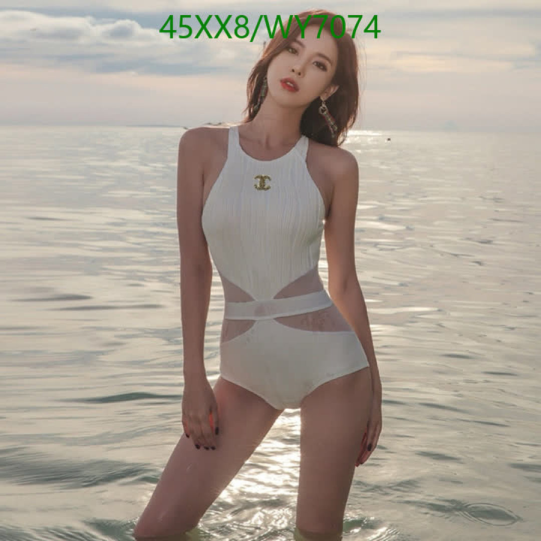 Chanel-Swimsuit Code: WY7074 $: 45USD