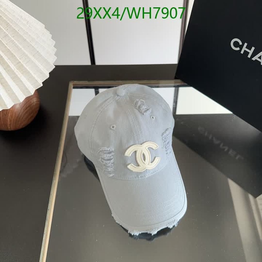 Chanel-Cap(Hat) Code: WH7907 $: 29USD