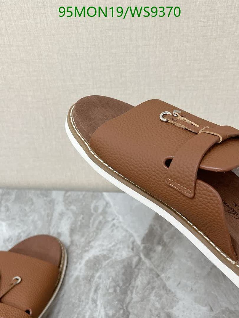 Loro Piana-Men shoes Code: WS9370 $: 95USD
