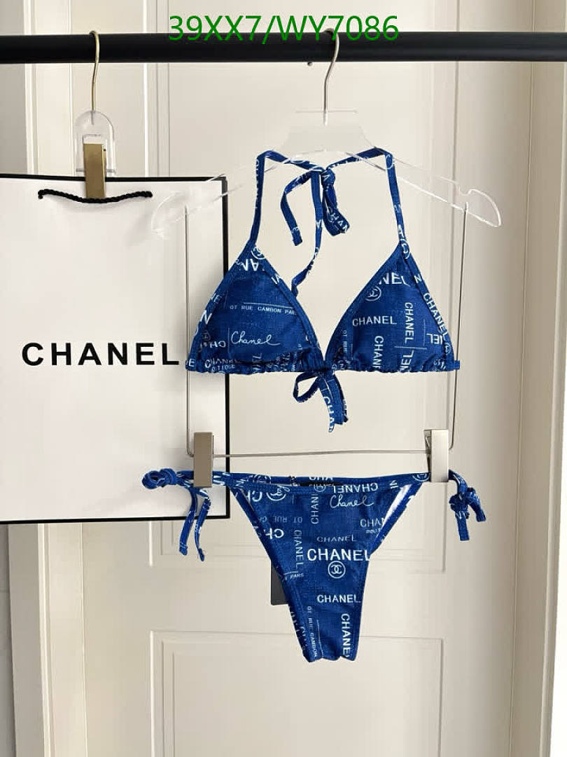 Chanel-Swimsuit Code: WY7086 $: 39USD