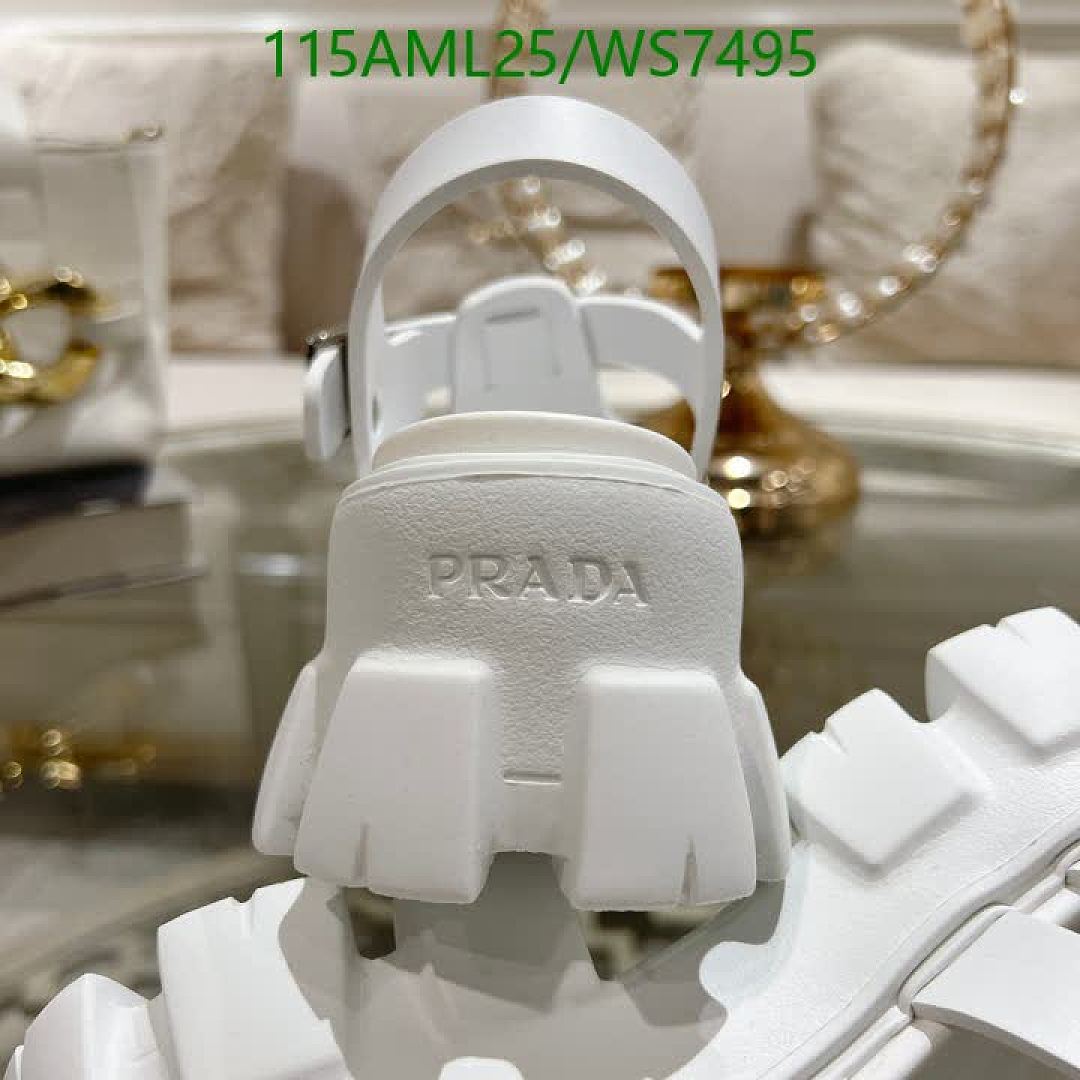 Prada-Women Shoes Code: WS7495 $: 115USD