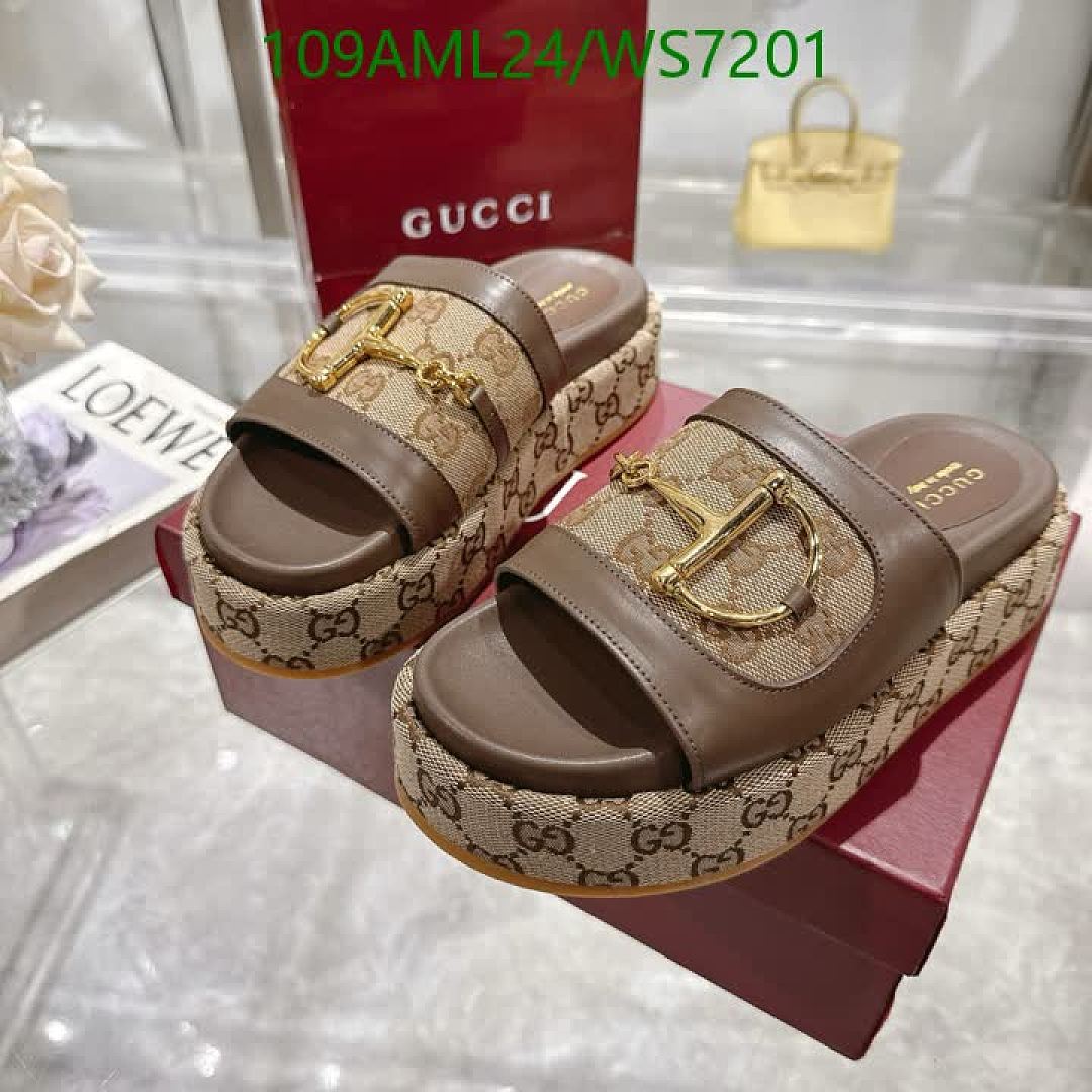 Gucci-Women Shoes Code: WS7201 $: 109USD