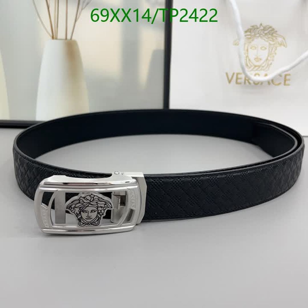 Versace-Belts Code: TP2422 $: 69USD