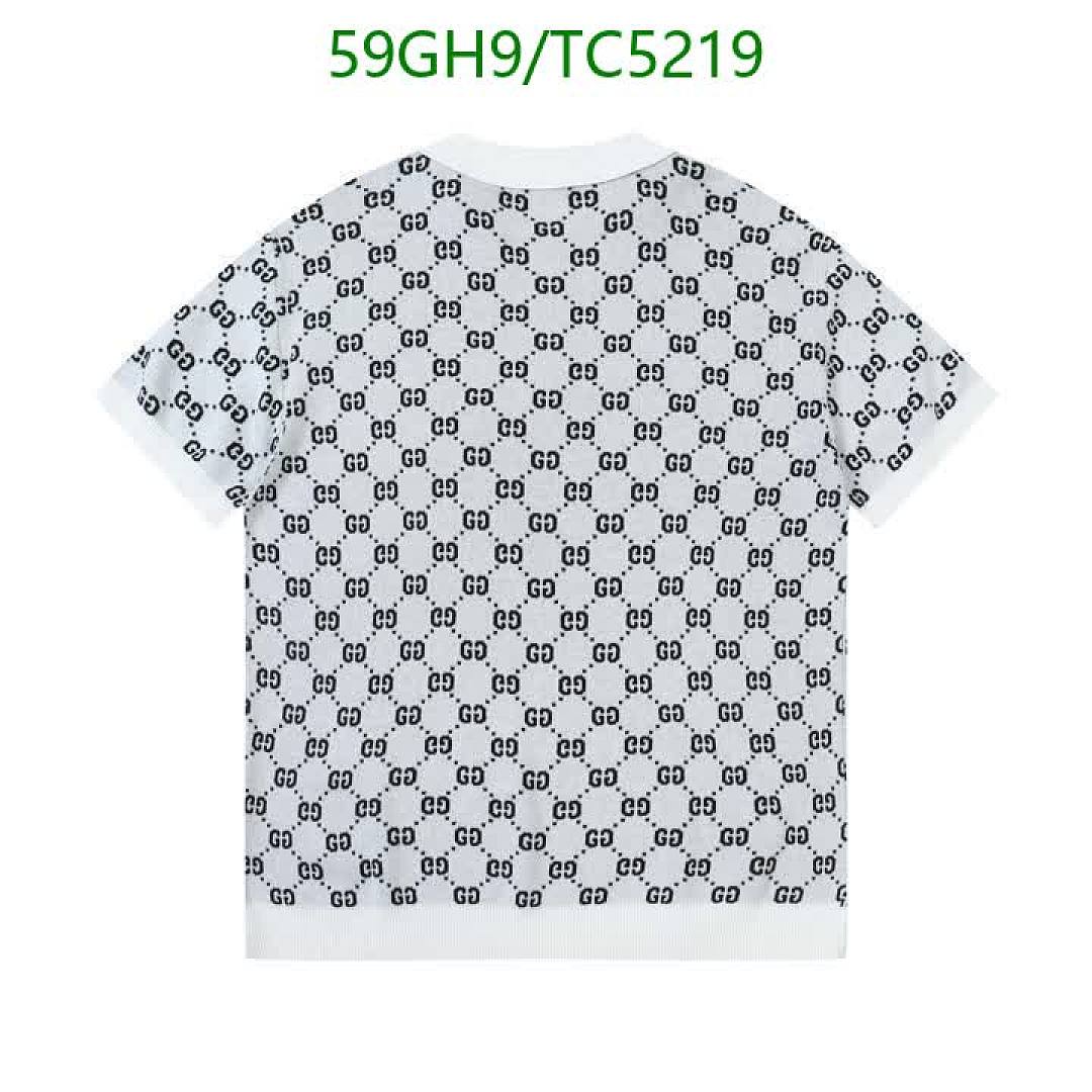 Gucci-Clothing Code: TC5219 $: 59USD
