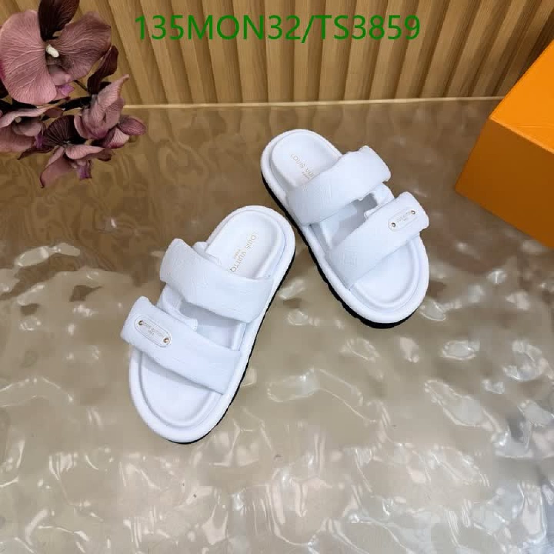 LV-Men shoes Code: TS3859 $: 135USD