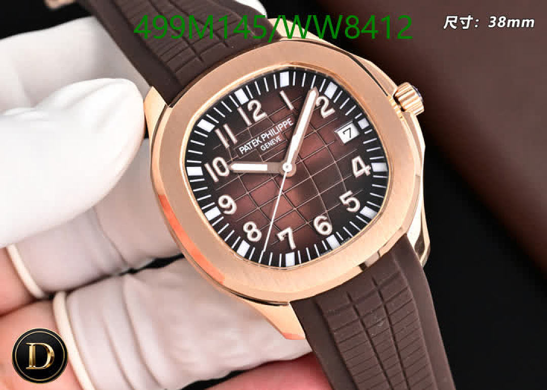Patek Philippe-Watch-Mirror Quality Code: WW8412 $: 499USD