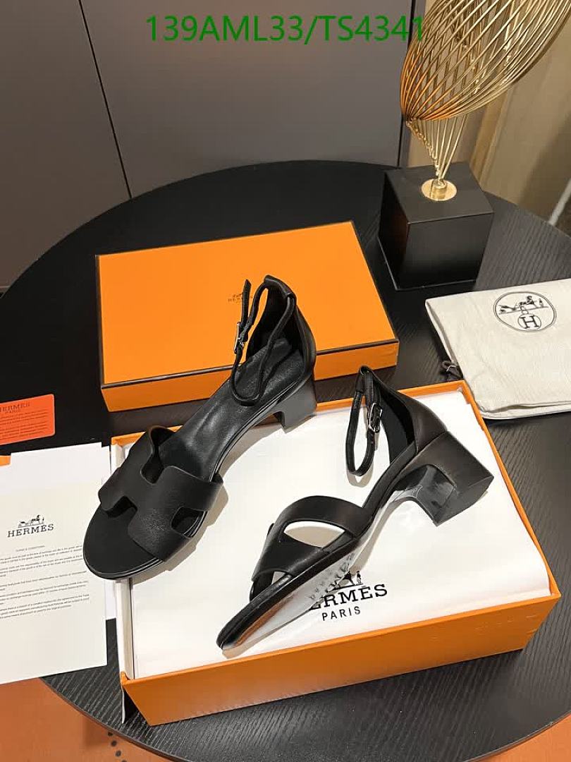 Hermes-Women Shoes Code: TS4341 $: 139USD