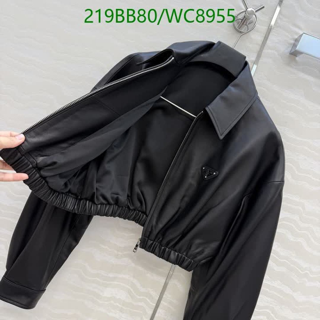 Prada-Clothing Code: WC8955 $: 289USD
