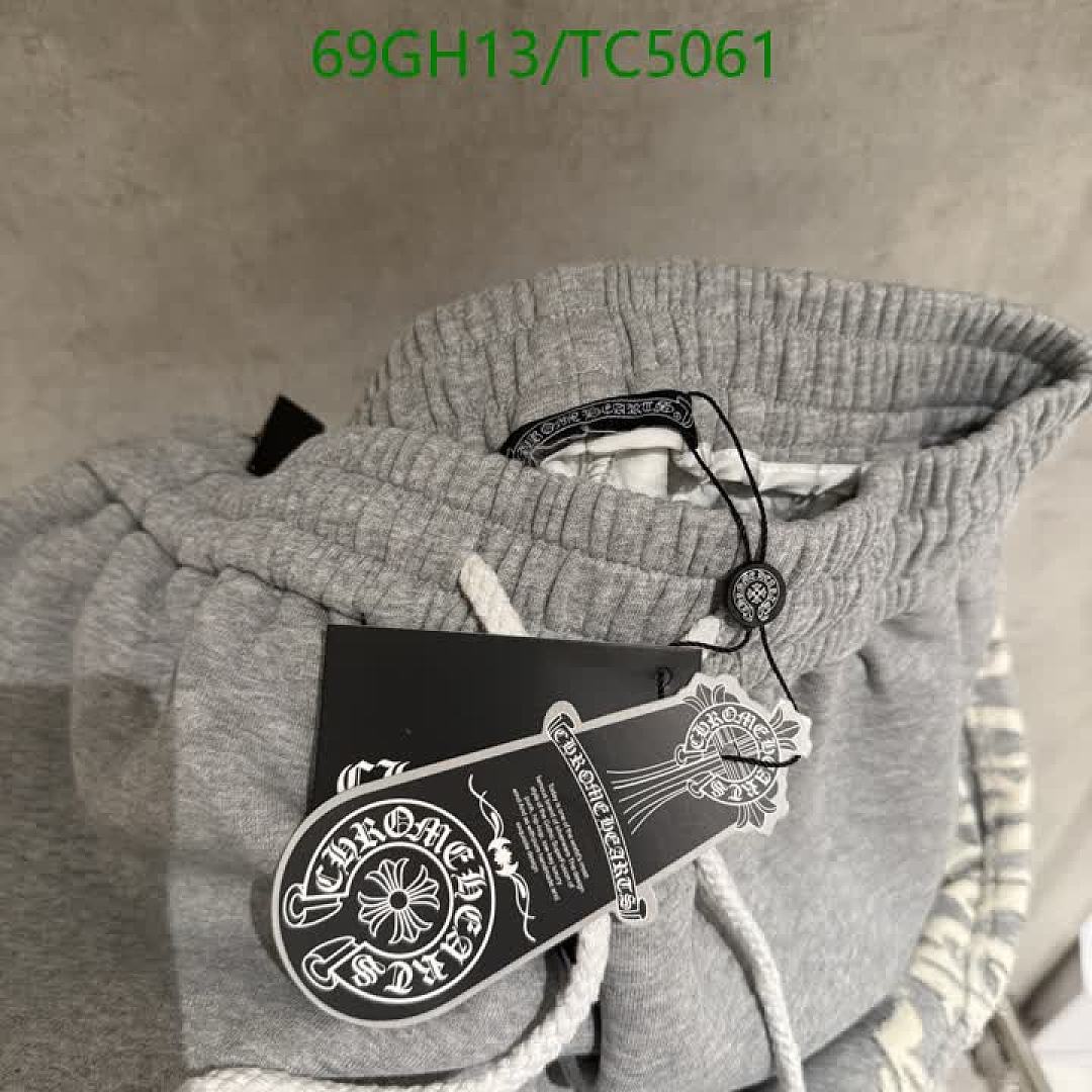 Chrome Hearts-Clothing Code: TC5061 $: 69USD