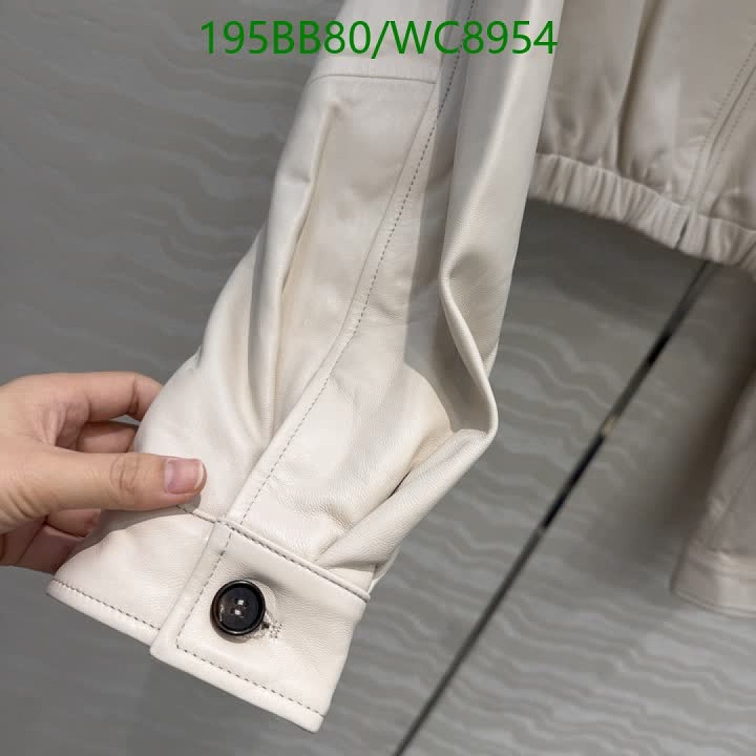 Prada-Clothing Code: WC8954 $: 195USD