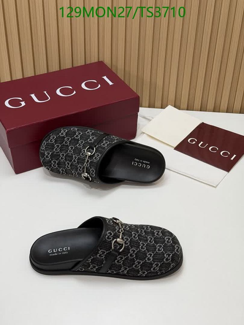 Gucci-Men shoes Code: TS3710 $: 129USD