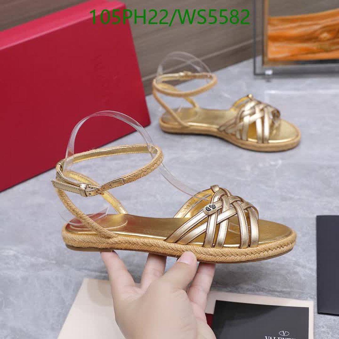 Valentino-Women Shoes Code: WS5582 $: 105USD