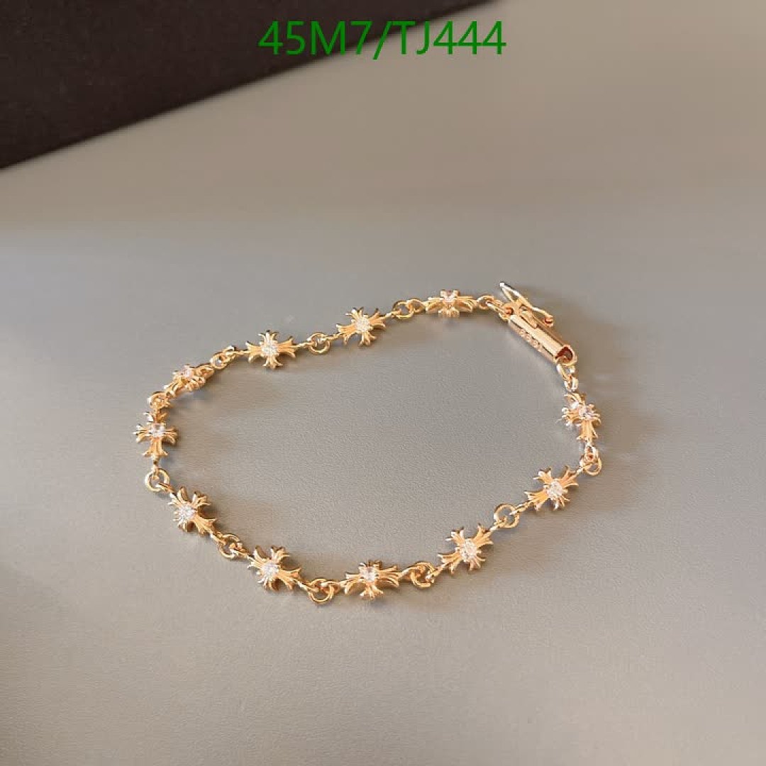 Chrome Hearts-Jewelry Code: TJ444 $: 45USD