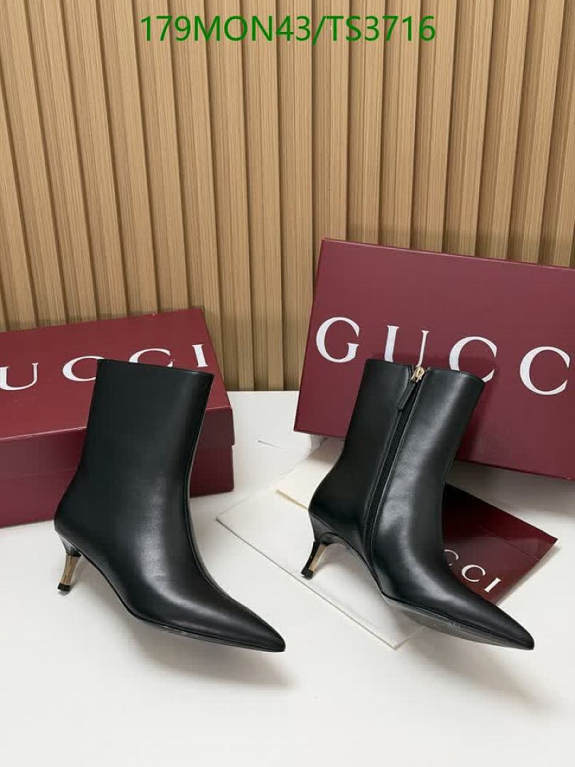 Gucci-Women Shoes Code: TS3716 $: 179USD