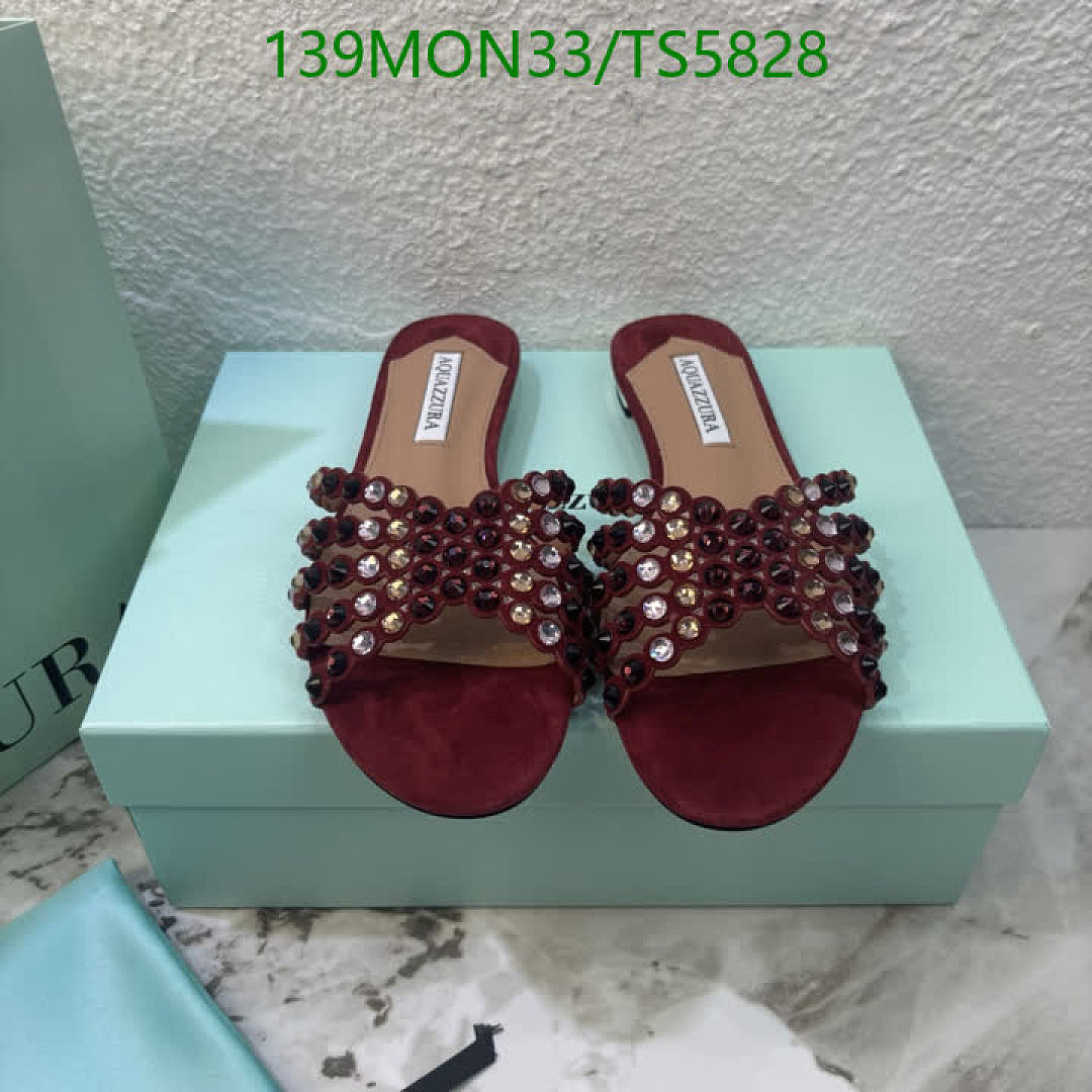 Aquazzura-Women Shoes Code: TS5828 $: 139USD