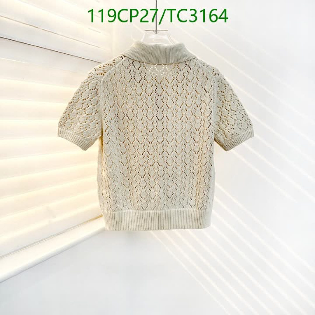 Miu Miu-Clothing Code: TC3164 $: 119USD