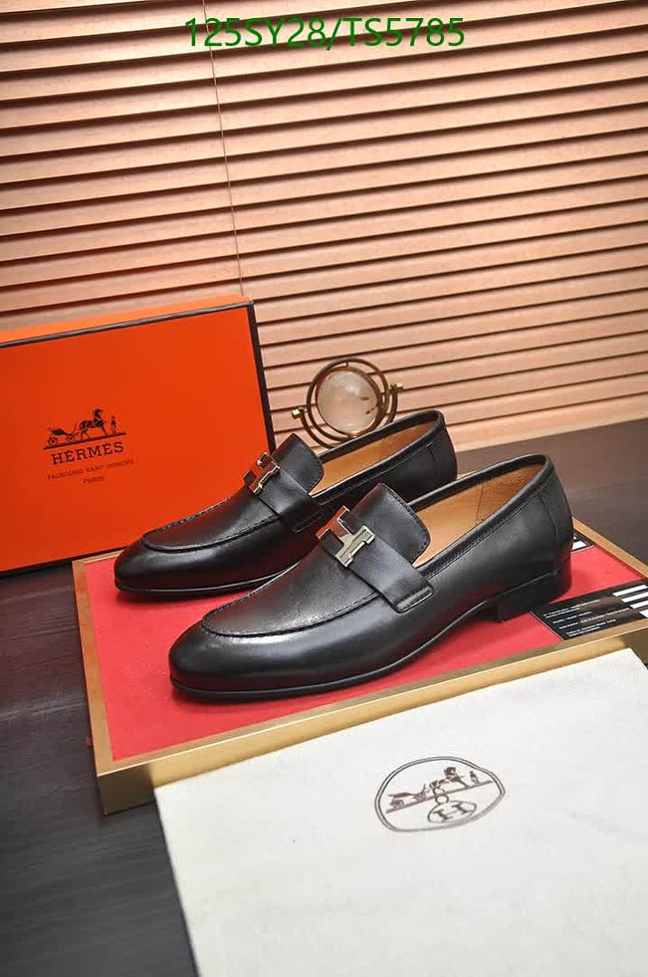 Hermes-Men shoes Code: TS5785 $: 125USD