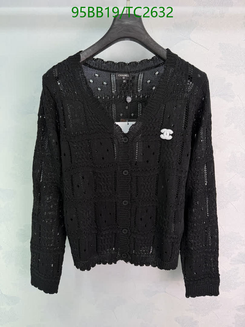 Chanel-Clothing Code: TC2632 $: 95USD