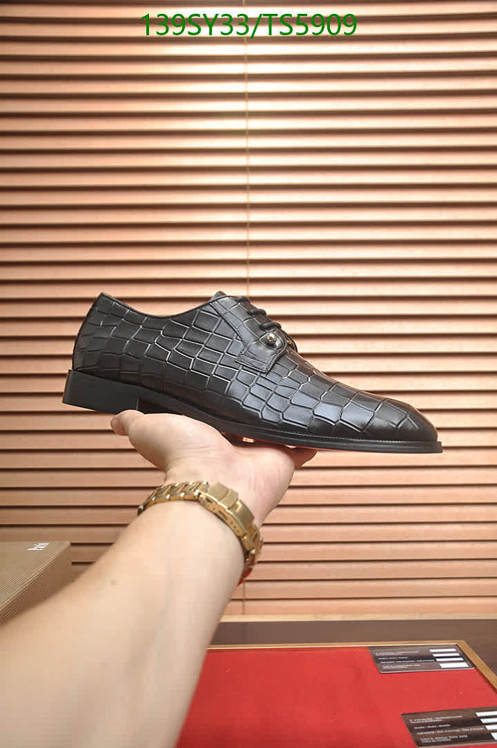 Christian Louboutin-Men shoes Code: TS5909 $: 139USD