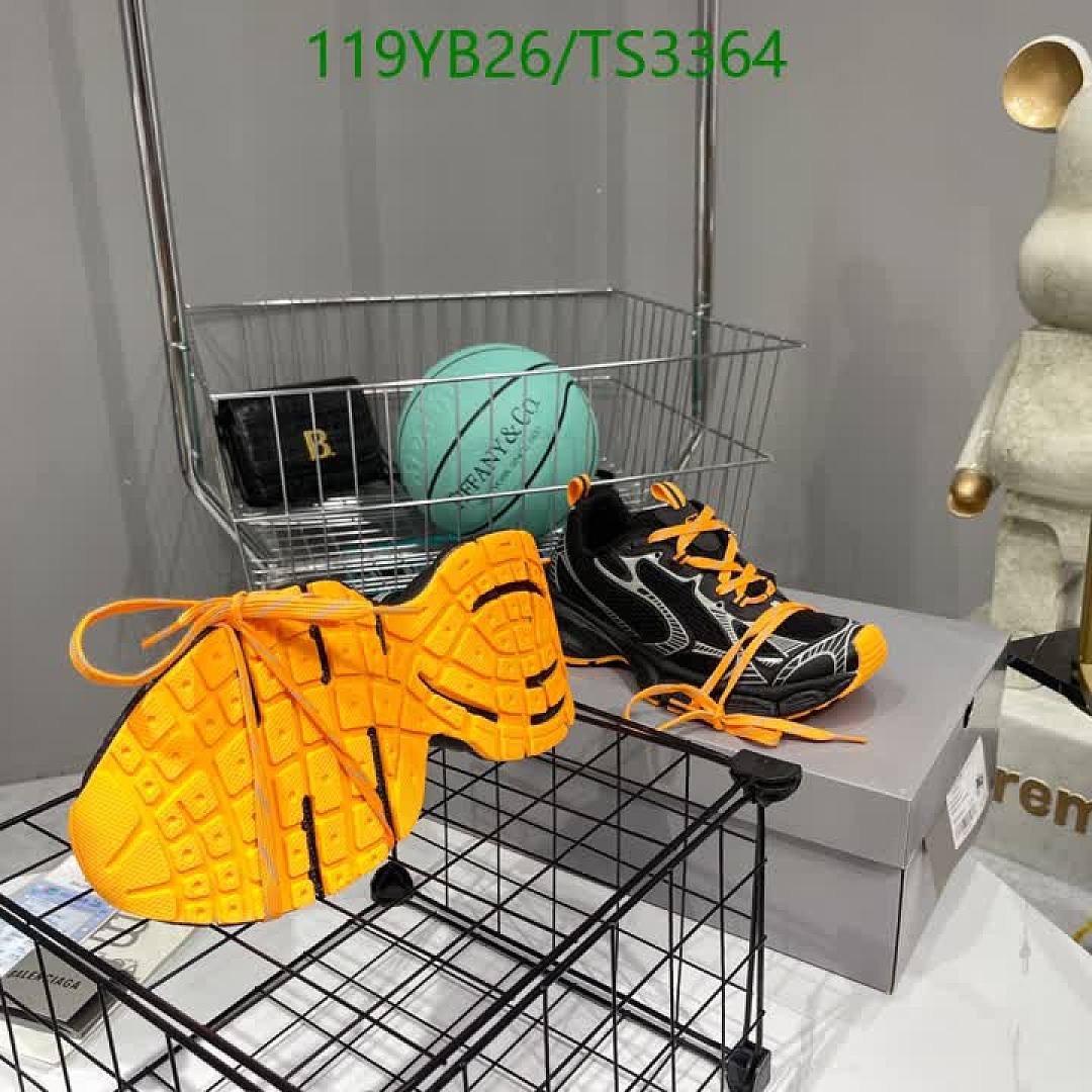 Balenciaga-Men shoes Code: TS3364 $: 119USD