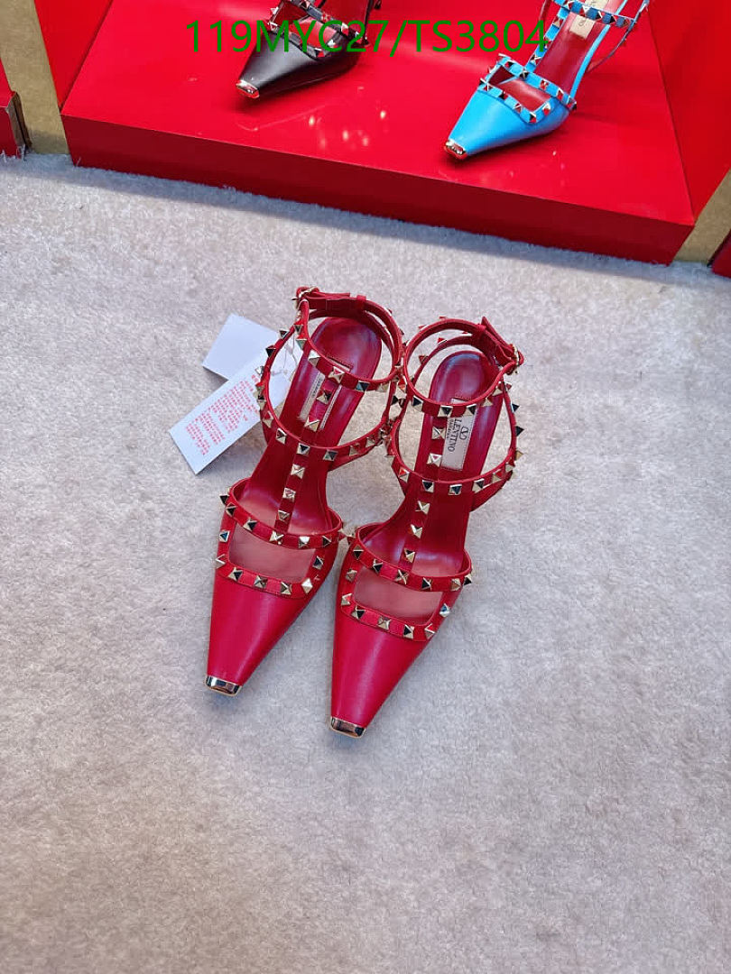 Valentino-Women Shoes Code: TS3804 $: 119USD