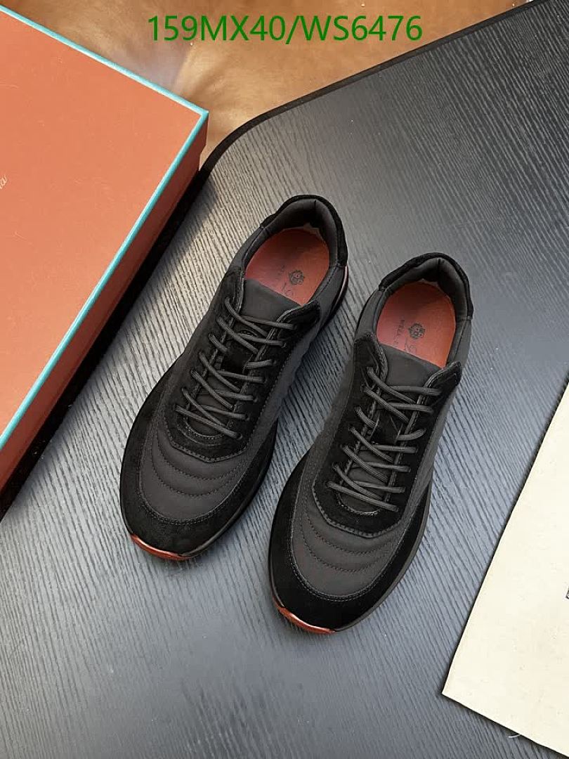 Loro Piana-Men shoes Code: WS6476 $: 159USD