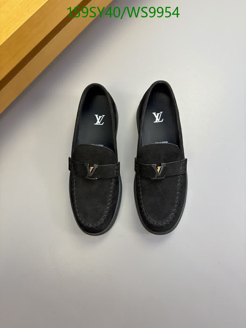 LV-Men shoes Code: WS9954 $: 159USD