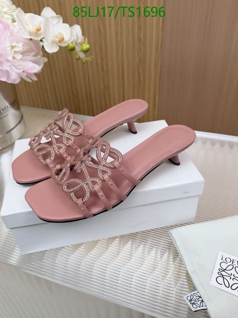 Loewe-Women Shoes Code: TS1696 $: 85USD