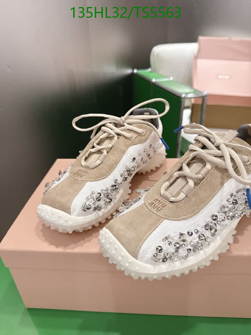 Miu Miu-Women Shoes Code: TS5563 $: 135USD