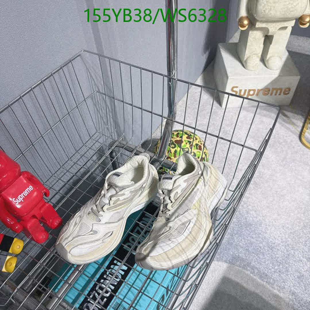 Balenciaga-Men shoes Code: WS6328 $: 155USD