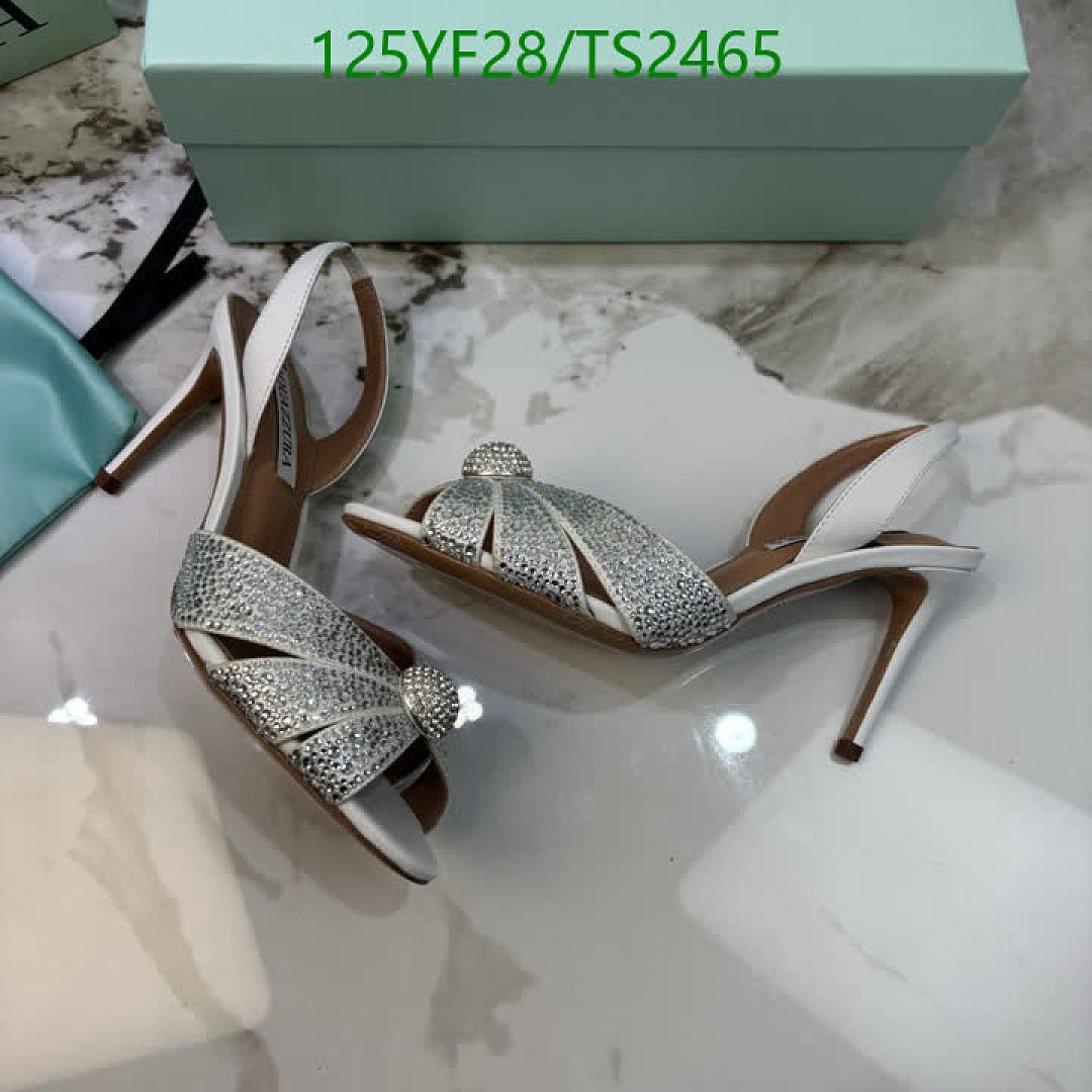 Aquazzura-Women Shoes Code: TS2465 $: 125USD