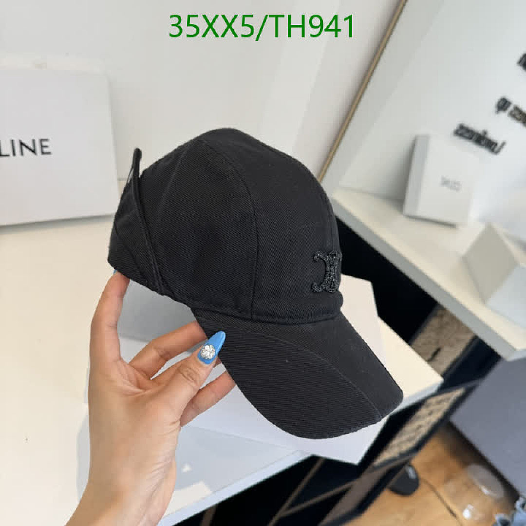 Celine-Cap(Hat) Code: TH941 $: 35USD