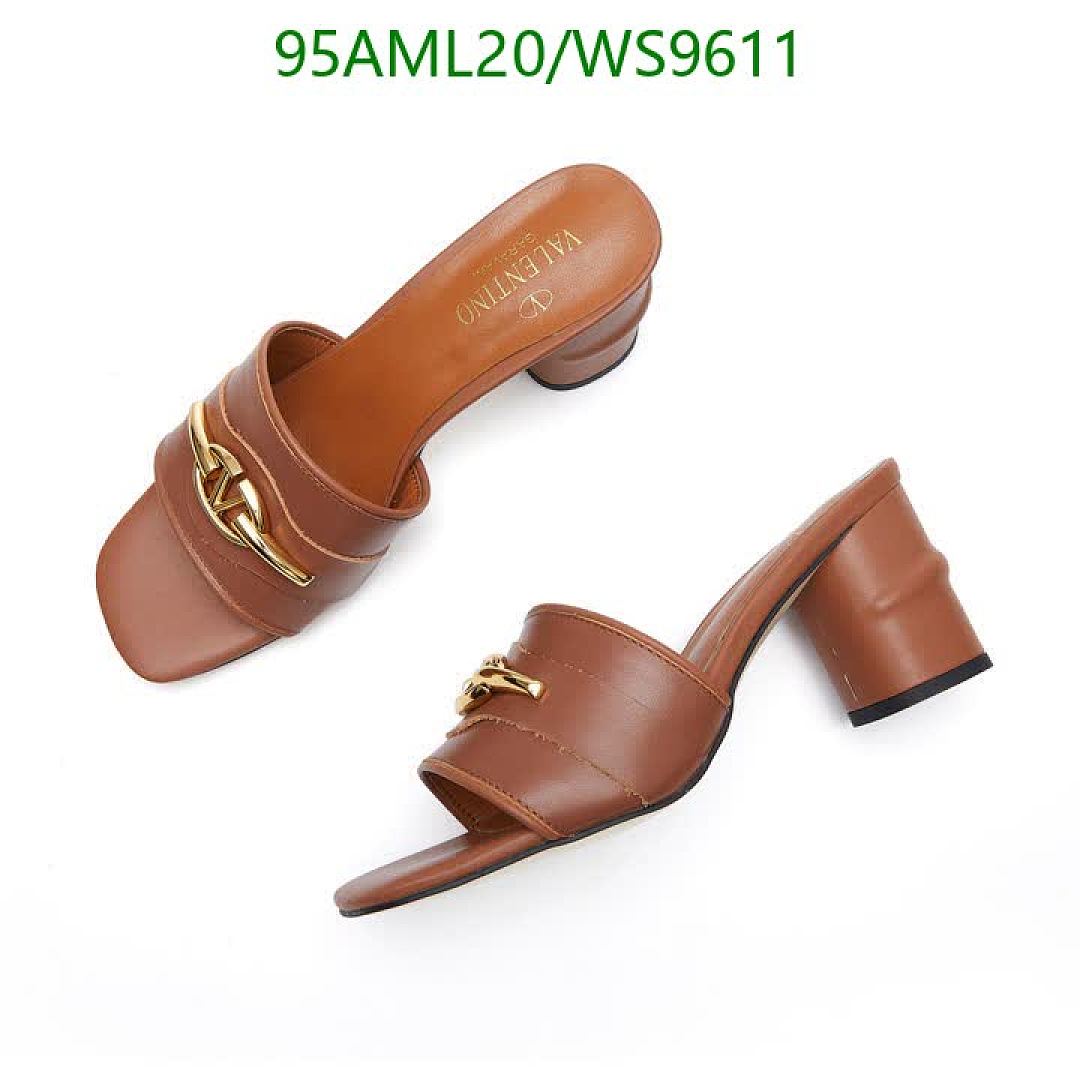 Valentino-Women Shoes Code: WS9611 $: 95USD
