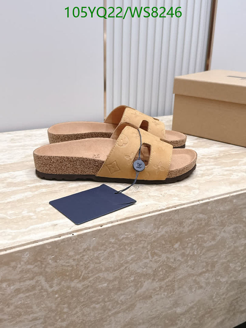 LV-Men shoes Code: WS8246 $: 105USD