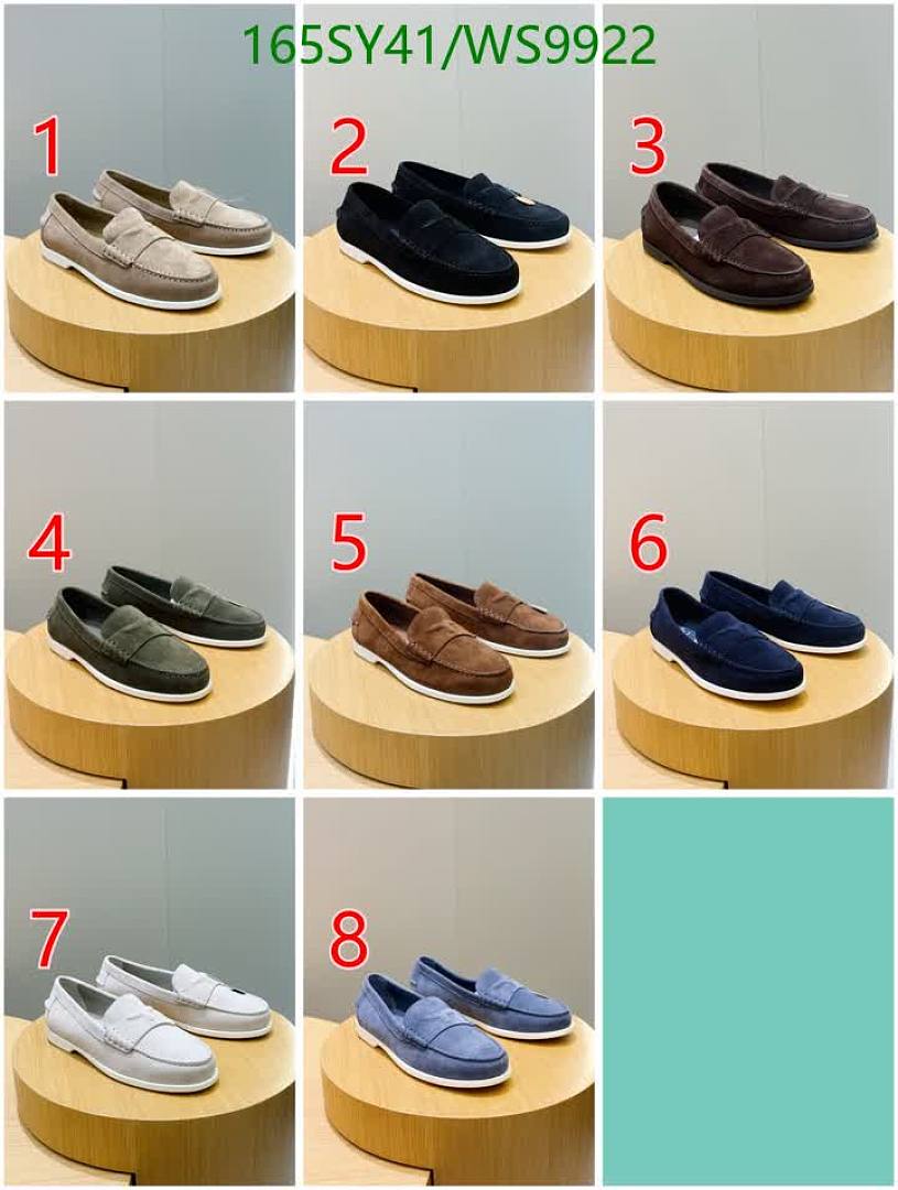 LV-Men shoes Code: WS9922 $: 165USD